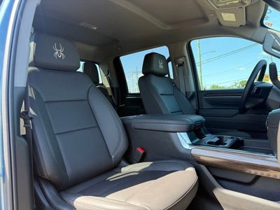 2025 Chevrolet Black Widow Edition Silverado 2500 HD LT