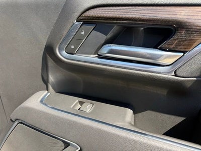 2025 Chevrolet Black Widow Edition Silverado 2500 HD LT