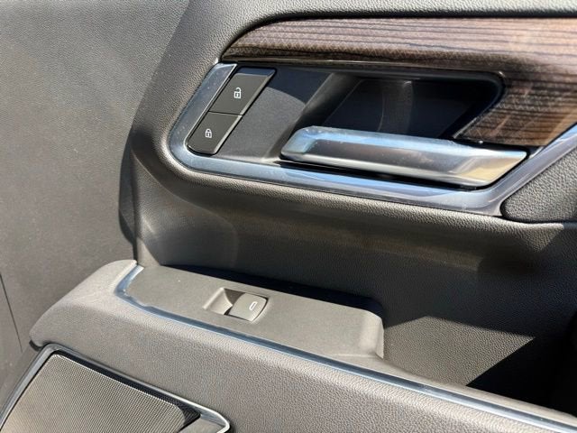 2025 Chevrolet Black Widow Edition Silverado 2500 HD LT