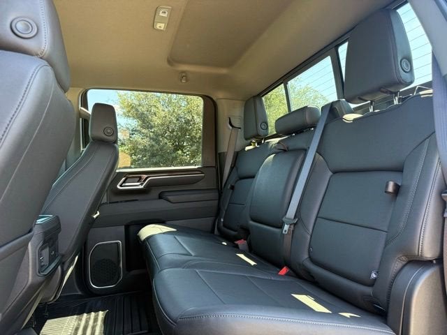 2025 Chevrolet Black Widow Edition Silverado 2500 HD LT