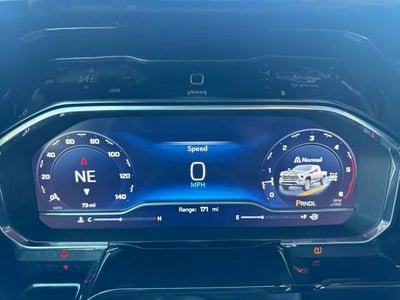 2025 Chevrolet Black Widow Edition Silverado 2500 HD LT