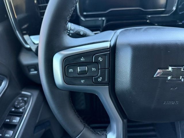 2025 Chevrolet Black Widow Edition Silverado 2500 HD LT