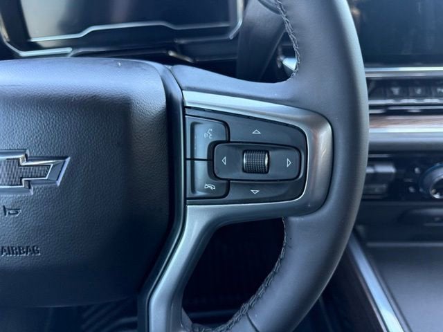 2025 Chevrolet Black Widow Edition Silverado 2500 HD LT