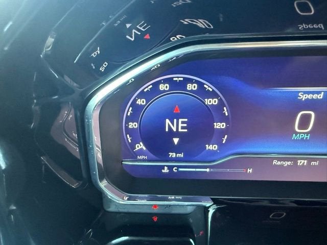 2025 Chevrolet Black Widow Edition Silverado 2500 HD LT