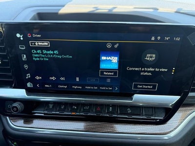 2025 Chevrolet Black Widow Edition Silverado 2500 HD LT