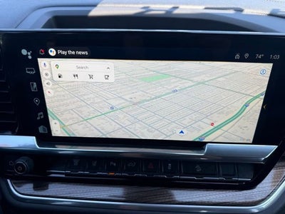 2025 Chevrolet Black Widow Edition Silverado 2500 HD LT