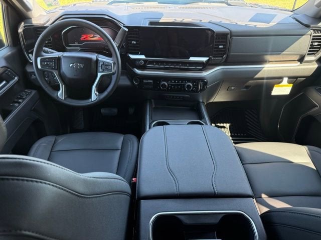 2025 Chevrolet Black Widow Edition Silverado 2500 HD LT