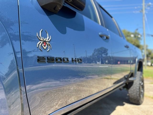 2025 Chevrolet Black Widow Edition Silverado 2500 HD LT