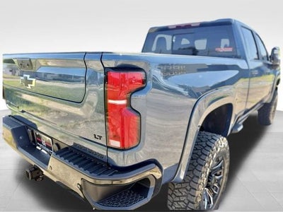 2025 Chevrolet Black Widow Edition Silverado 2500 HD LT