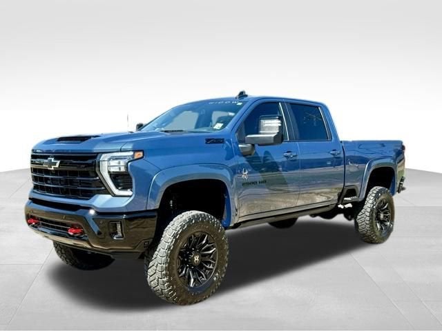 2025 Chevrolet Black Widow Edition Silverado 2500 HD LT
