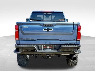 2025 Chevrolet Black Widow Edition Silverado 2500 HD LT