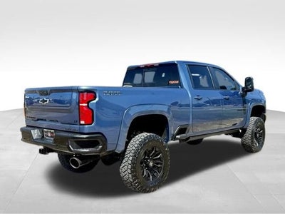 2025 Chevrolet Black Widow Edition Silverado 2500 HD LT