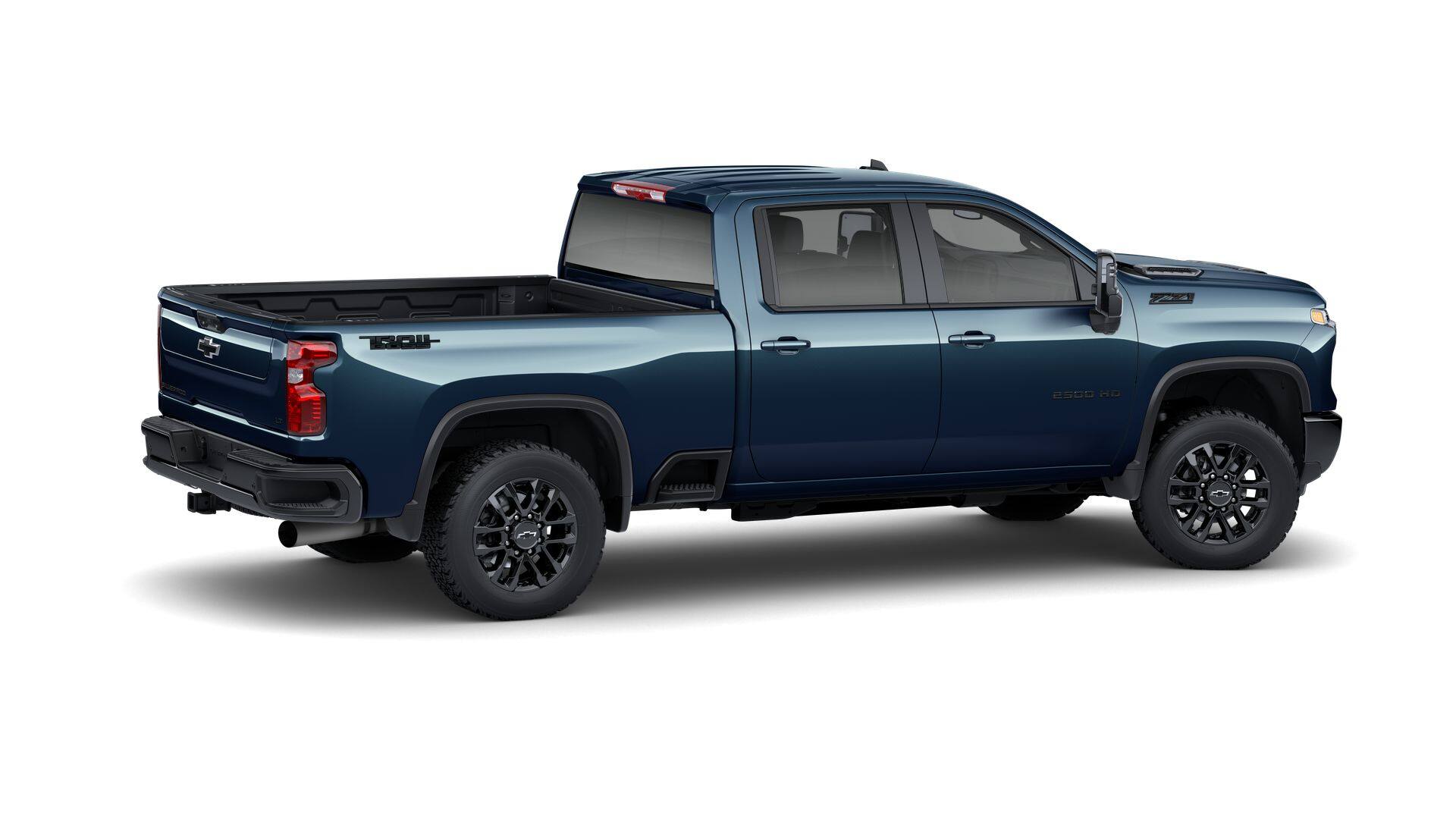 2025 Chevrolet Black Widow Edition Silverado 2500 HD LT