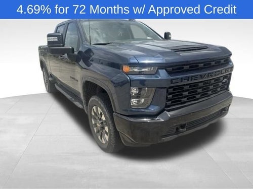 2023 Chevrolet Silverado 2500 HD Custom