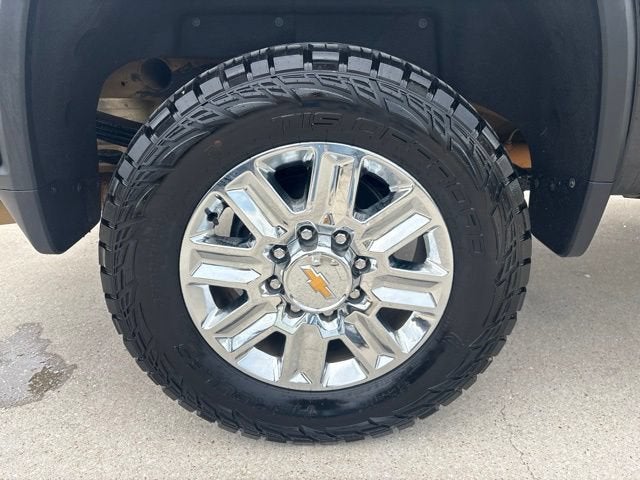 2024 Chevrolet Silverado 2500 HD High Country