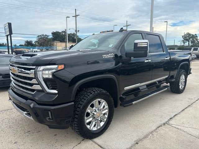 2024 Chevrolet Silverado 2500 HD High Country