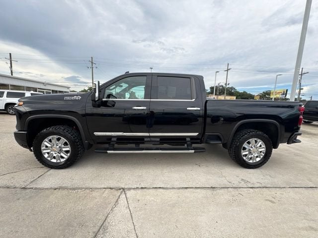 2024 Chevrolet Silverado 2500 HD High Country
