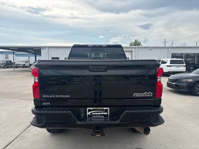 2024 Chevrolet Silverado 2500 HD High Country