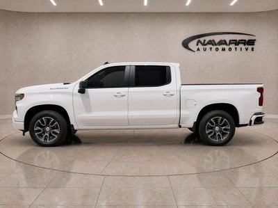 2024 Chevrolet Silverado 1500 RST
