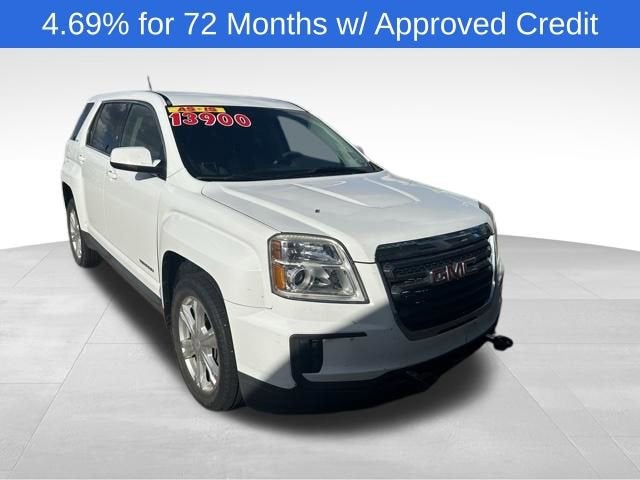 2017 GMC Terrain SLE-1