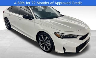 2025 Honda Civic Hybrid Sport Touring