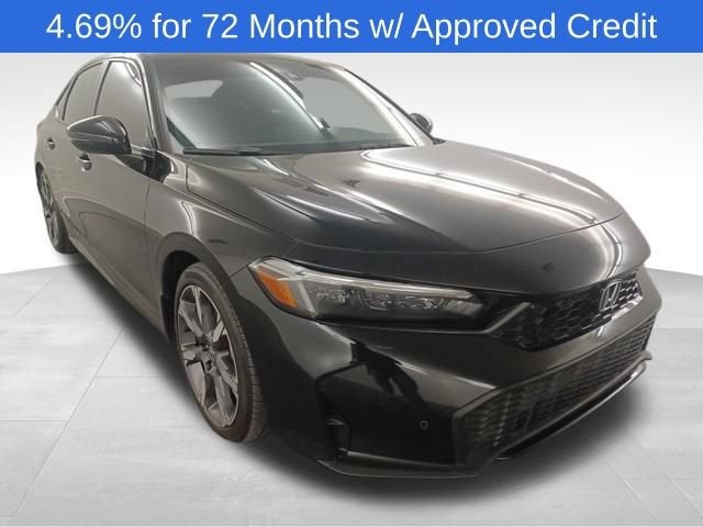 2025 Honda Civic Hybrid Sport Touring
