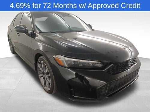 2025 Honda Civic Hybrid Sport Touring