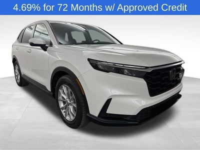 2024 Honda CR-V EX-L 2WD