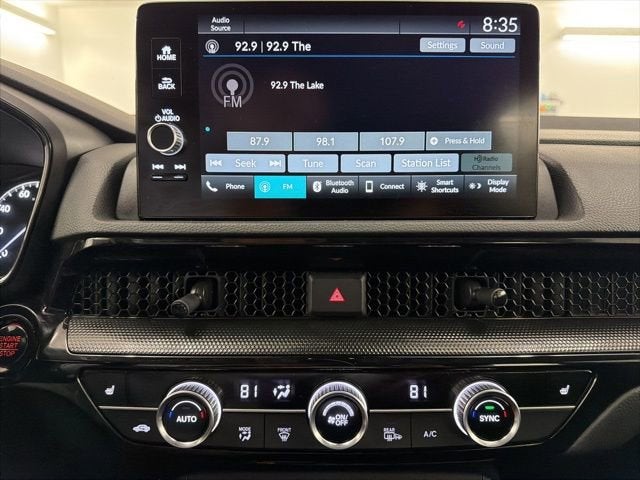 2024 Honda CR-V EX-L 2WD