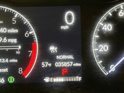 2024 Honda CR-V EX-L 2WD