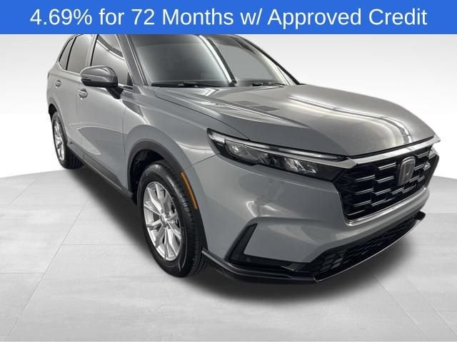 2025 Honda CR-V EX-L AWD