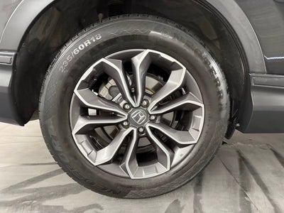 2020 Honda CR-V 2WD EX