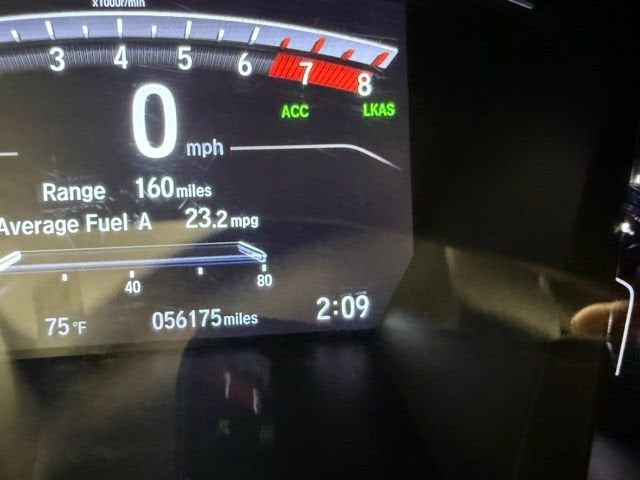 2020 Honda CR-V 2WD EX