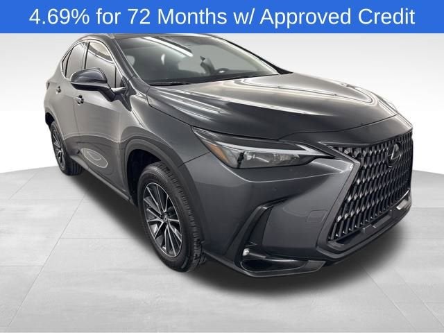 2025 Lexus NX 250