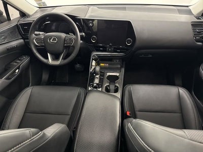 2025 Lexus NX 250 Premium