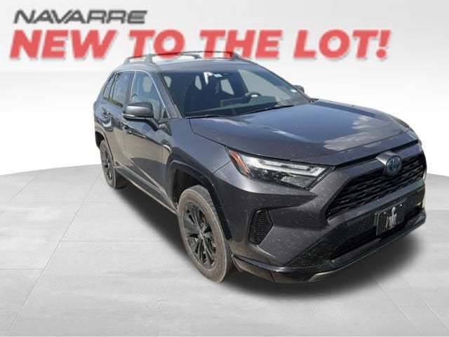 2022 Toyota RAV4 Hybrid SE