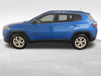 2024 Jeep Compass Latitude 4x4