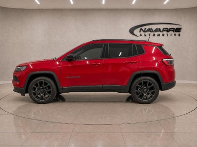 2025 Jeep Compass Latitude 4x4