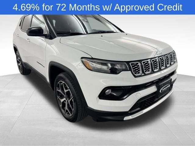 2025 Jeep Compass Limited 4X4's photo