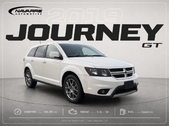2019 Dodge Journey