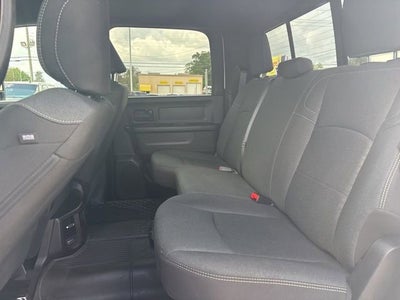 2025 RAM 2500 Tradesman Crew Cab 4x4 6'4" Box