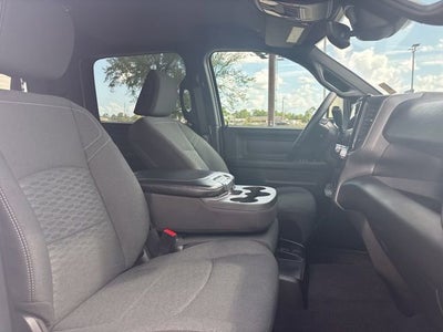 2025 RAM 2500 Tradesman Crew Cab 4x4 6'4" Box