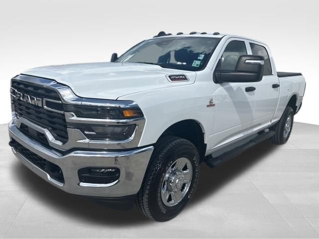 2025 RAM 2500 Tradesman Crew Cab 4x4 6'4" Box