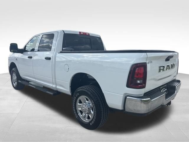 2025 RAM 2500 Tradesman Crew Cab 4x4 6'4" Box