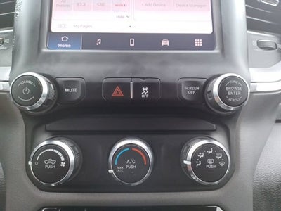2024 RAM 3500 Big Horn Crew Cab 4x4 8' Box