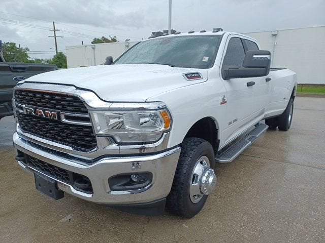 2024 RAM 3500 Big Horn Crew Cab 4x4 8' Box