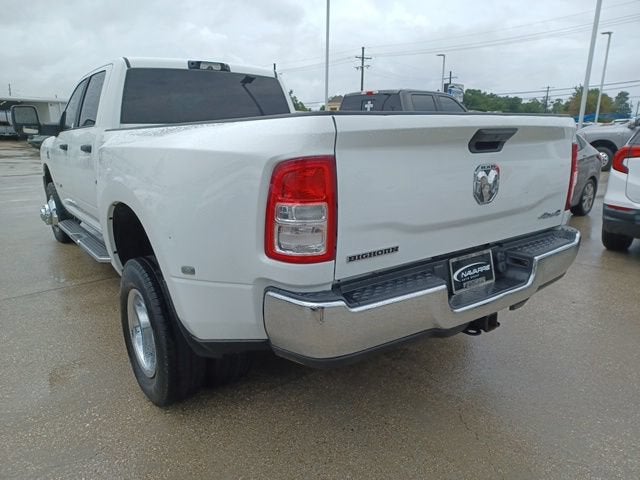 2024 RAM 3500 Big Horn Crew Cab 4x4 8' Box