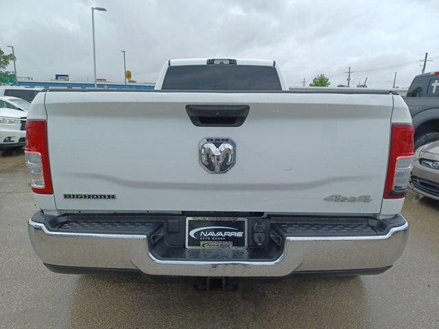 2024 RAM 3500 Big Horn Crew Cab 4x4 8' Box