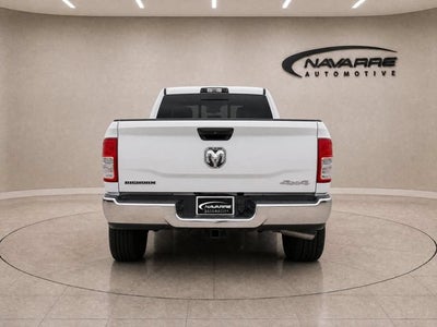 2024 RAM 3500 Big Horn Crew Cab 4x4 8' Box