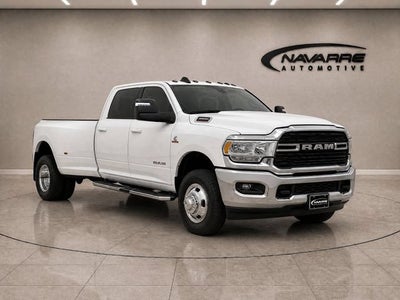 2024 RAM 3500 Big Horn Crew Cab 4x4 8' Box